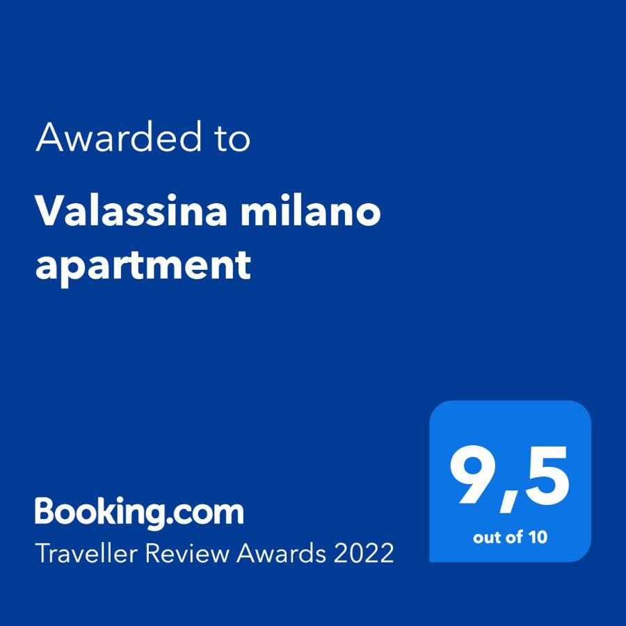 Valassina Milano Apartment Buitenkant foto