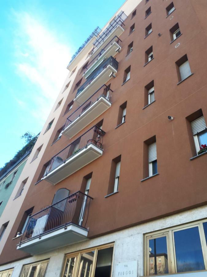 Valassina Milano Apartment Buitenkant foto