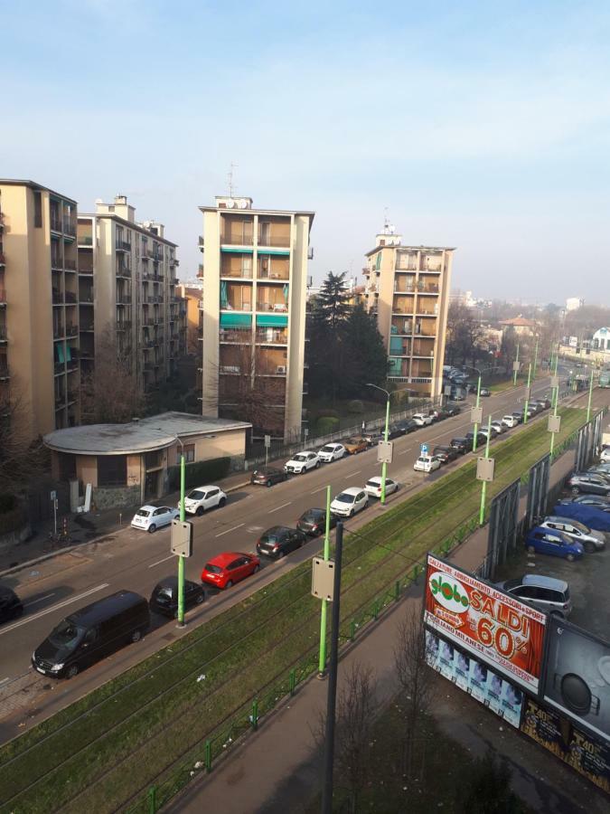 Valassina Milano Apartment Buitenkant foto